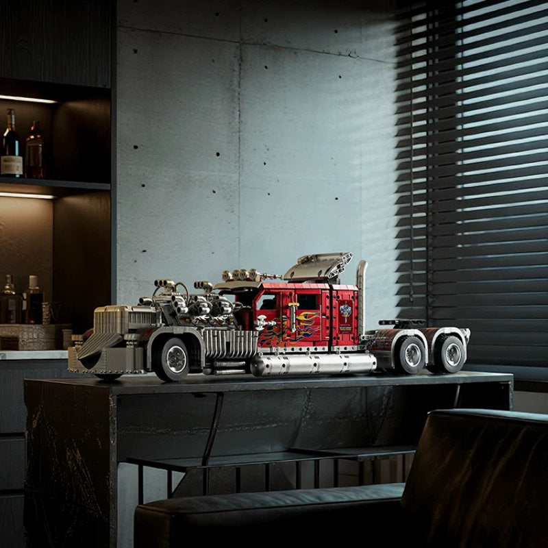 heavy truck