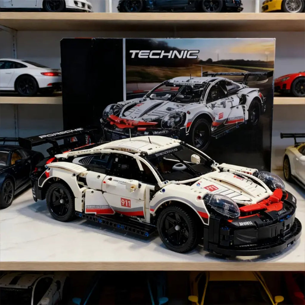 911 RSR series-1:10/1:14 scale