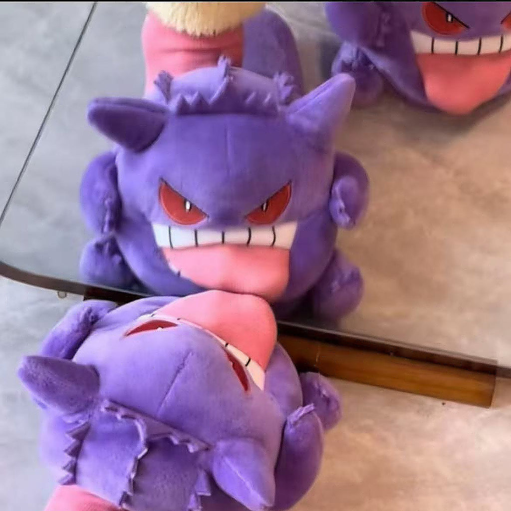 Gengar Funny Slippers