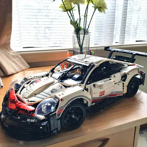 911 RSR series-1:10/1:14 scale
