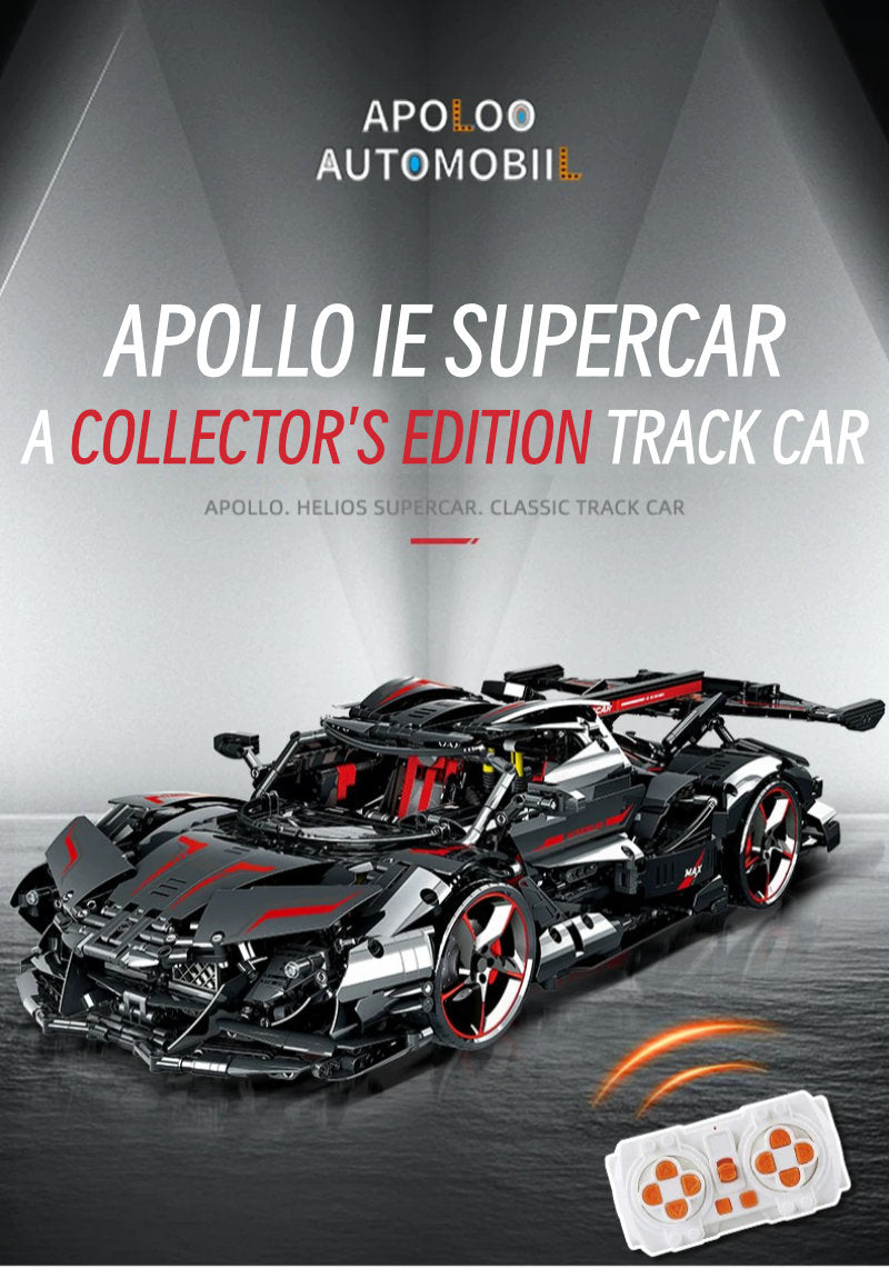 Apollo IE darth vader-1:8 scale