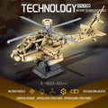 Apache helicopter