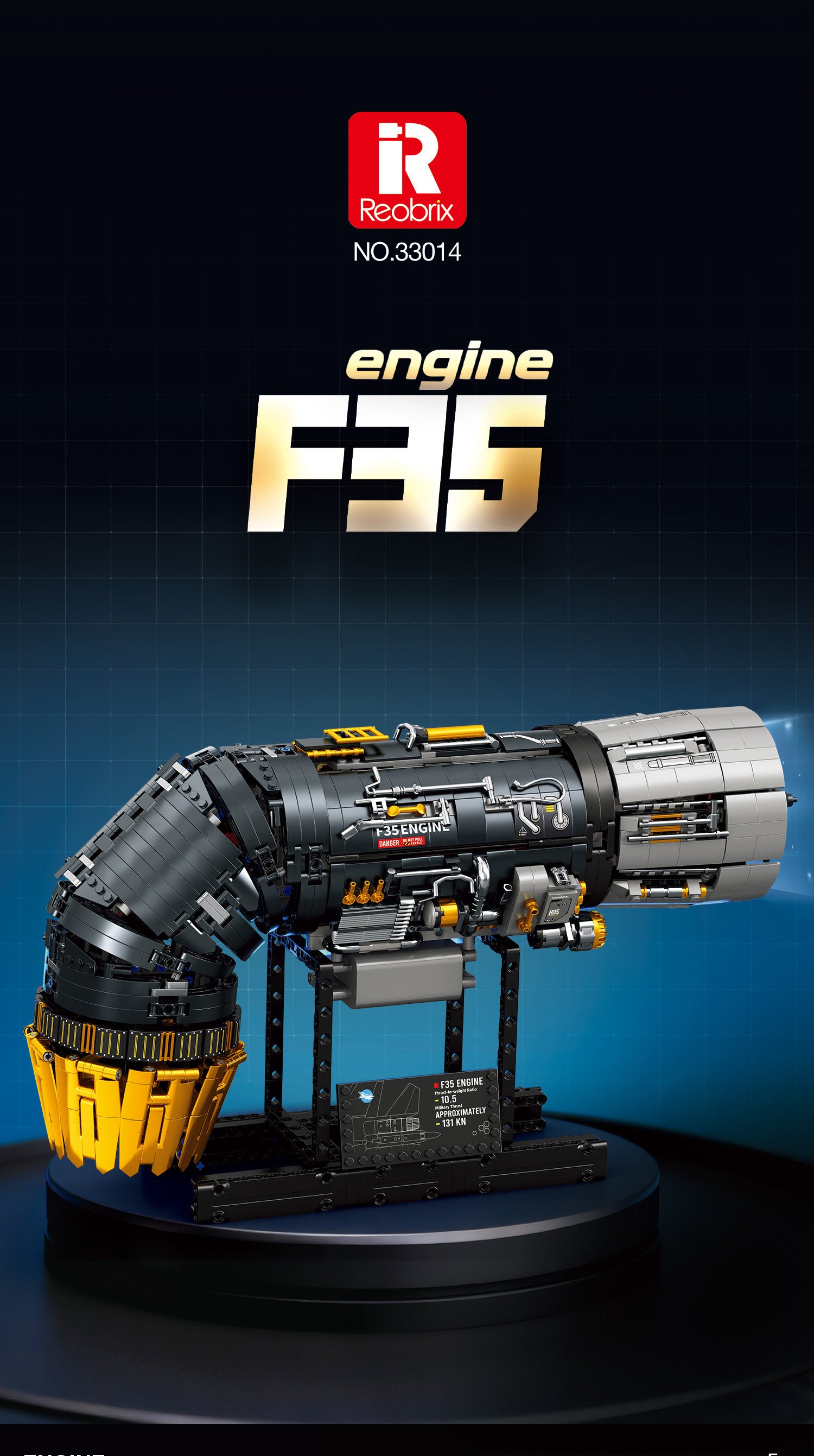 F35 fighter jet engine
