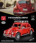 Volkswagen Beetle-1：10scale