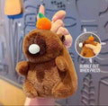 Cute capybara plush toys