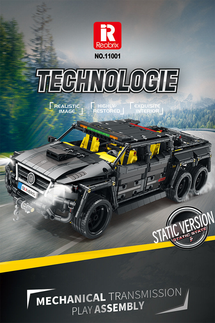 BRABUS G700-1：8 scale
