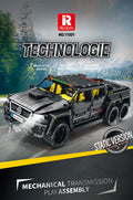 BRABUS G700-1：8 scale
