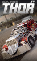 Thor 24 heavy truck-1:8 scale
