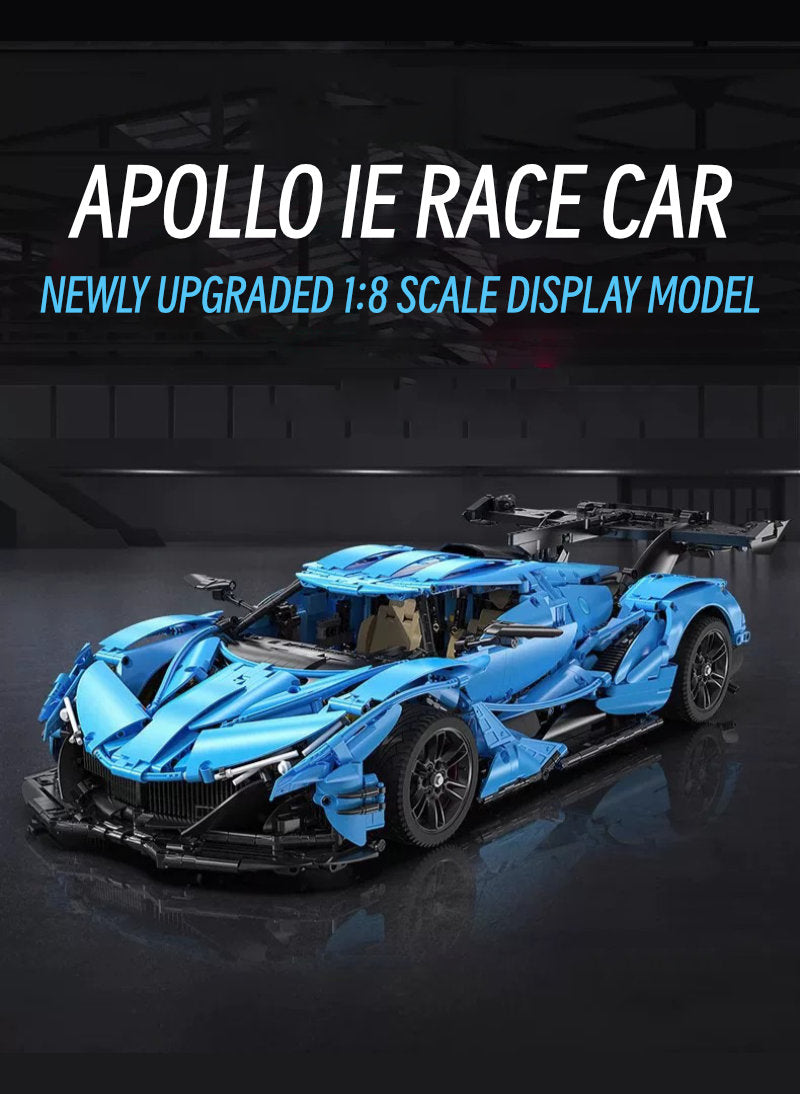 Apollo IE-1:8 scale