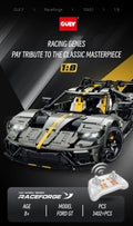 Ford GT mansory-1:8 scale
