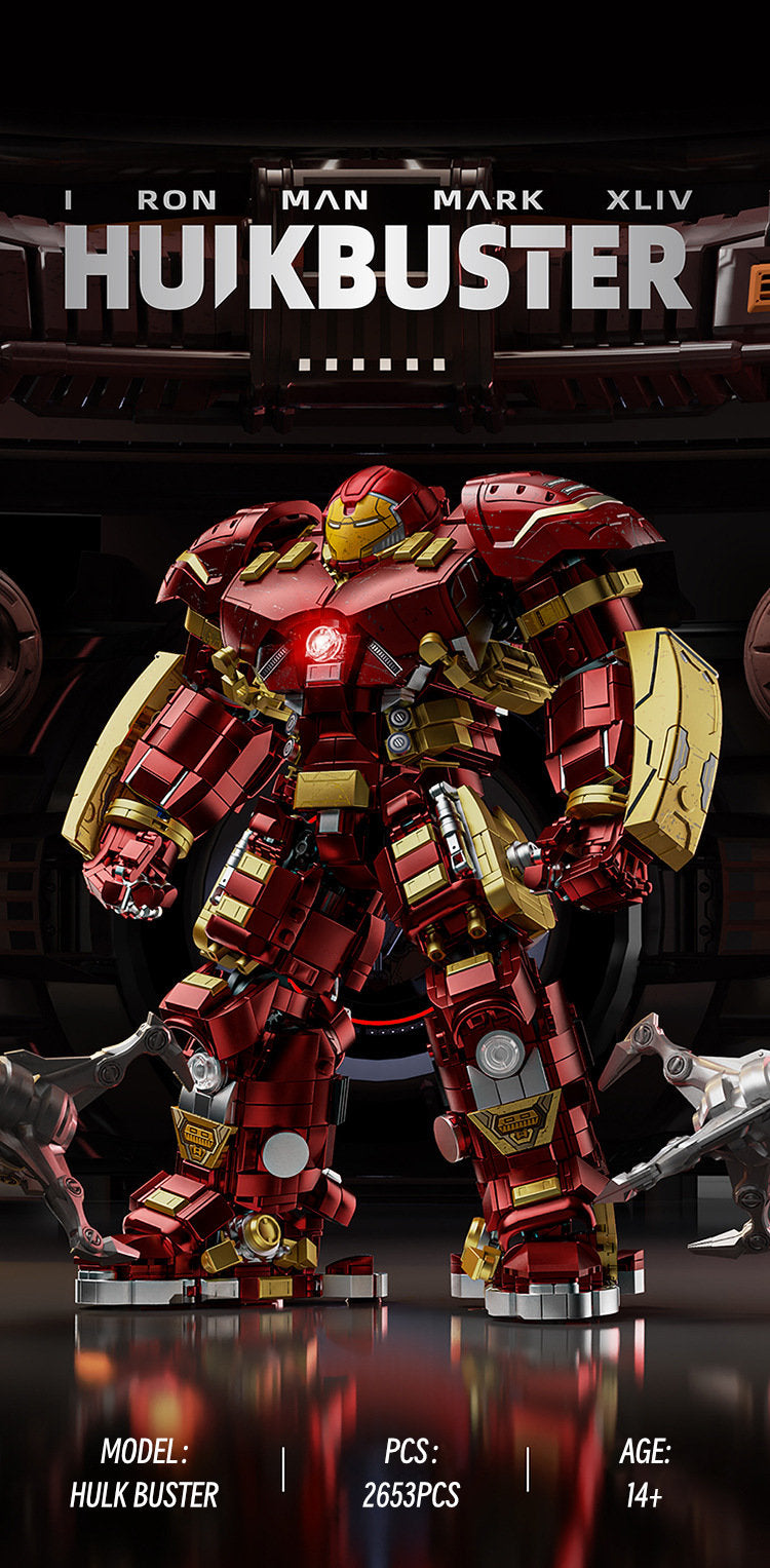 Hulk buster