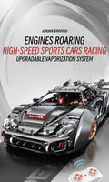 Porsche 918-1:8 scale