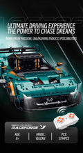 Aston Martin Vulcan-1:8 scale