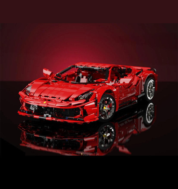 Farrari 458-1：8 scale