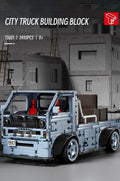City truck-1：10 scale
