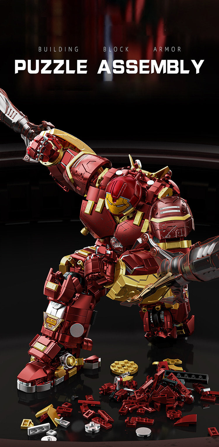 Hulk buster