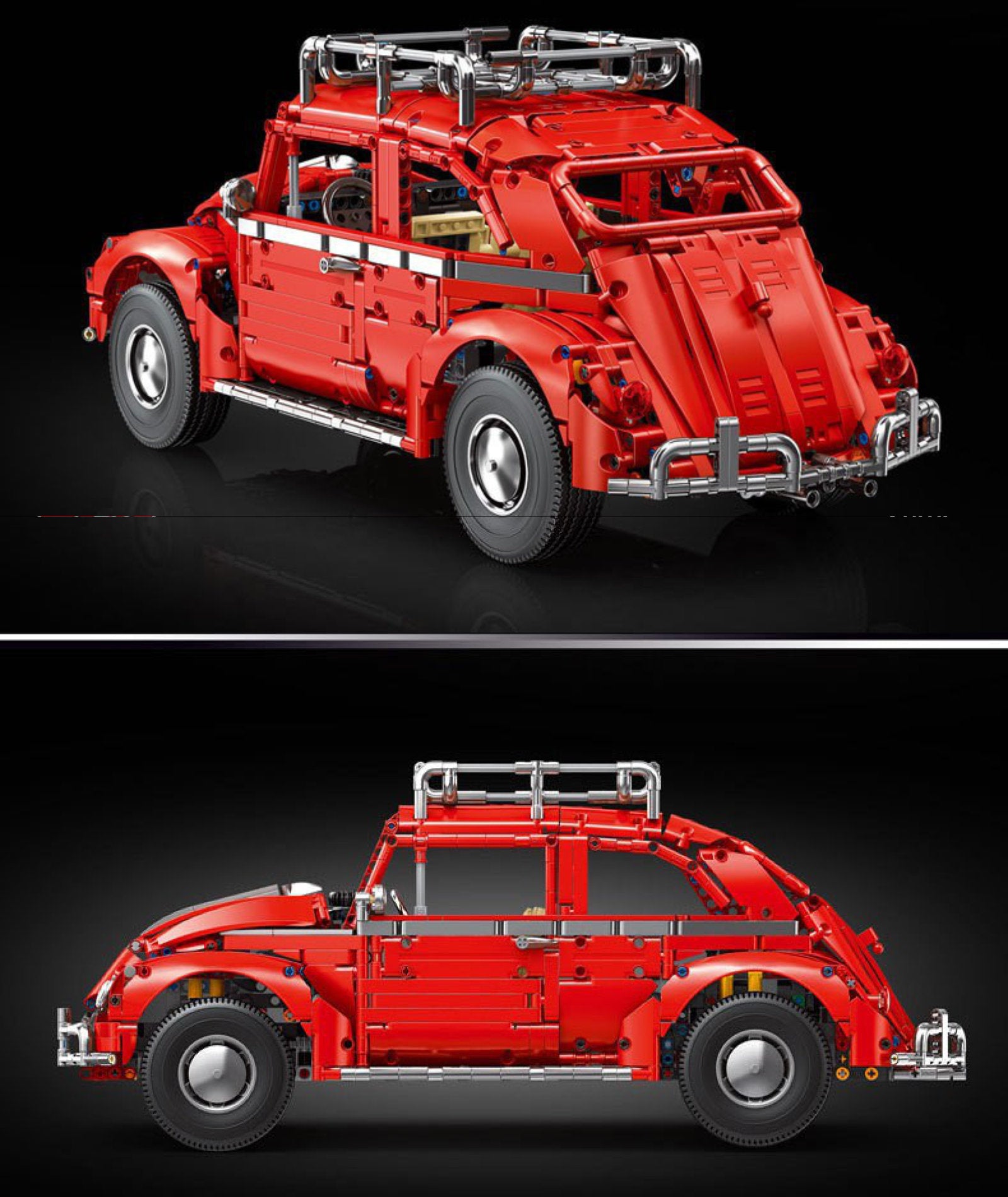 Volkswagen Beetle-1：10scale