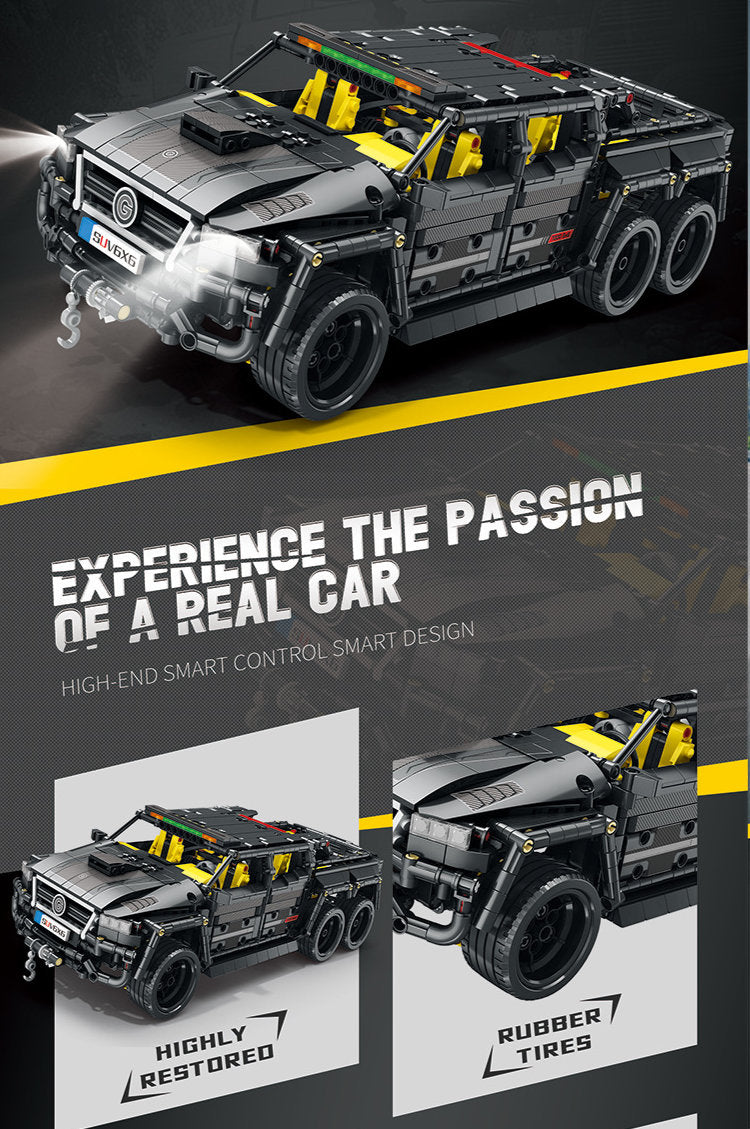 BRABUS G700-1：8 scale