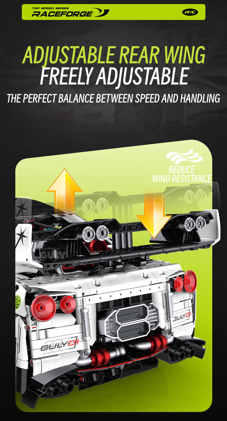 GTR-1：8 scale