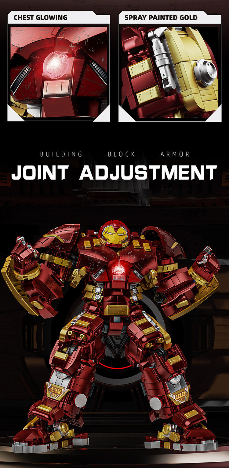 Hulk buster
