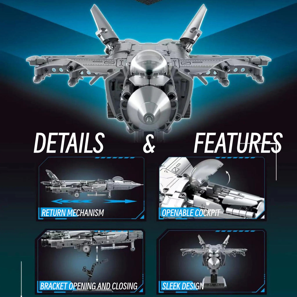 J20 fighter jet