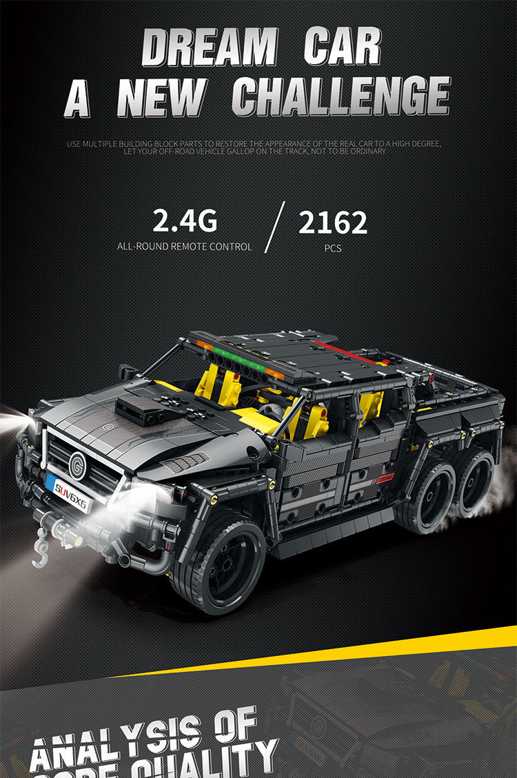 BRABUS G700-1：8 scale