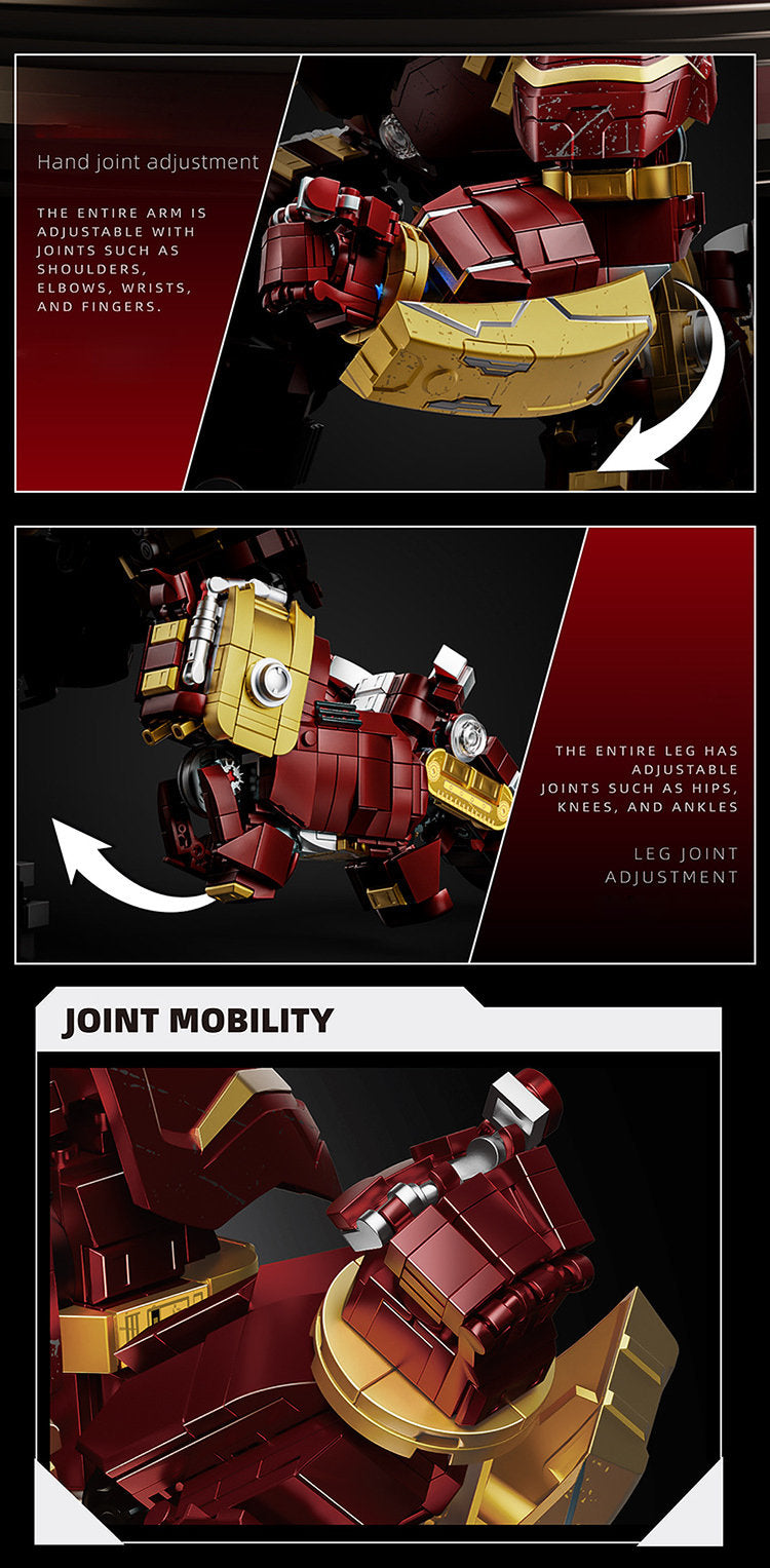 Hulk buster