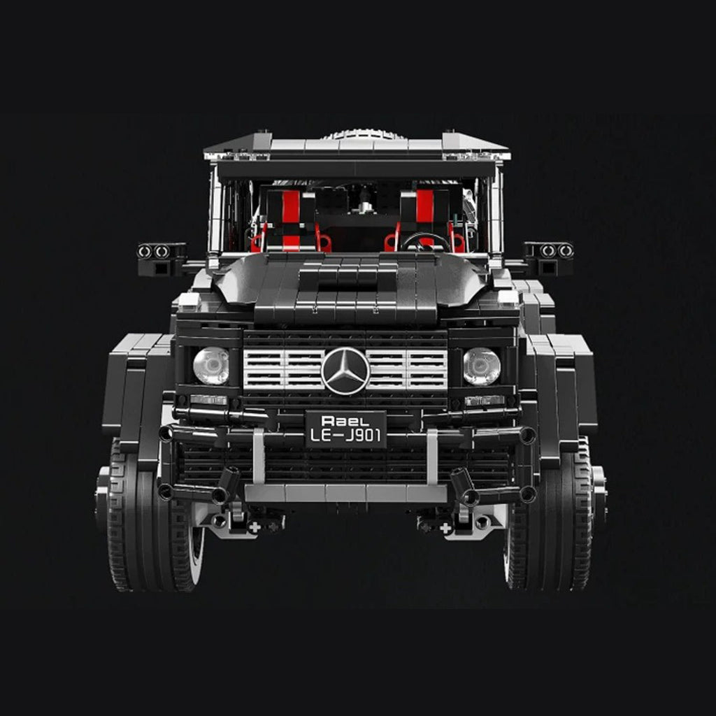 Benz AMG G63 6*6-1：8 scale