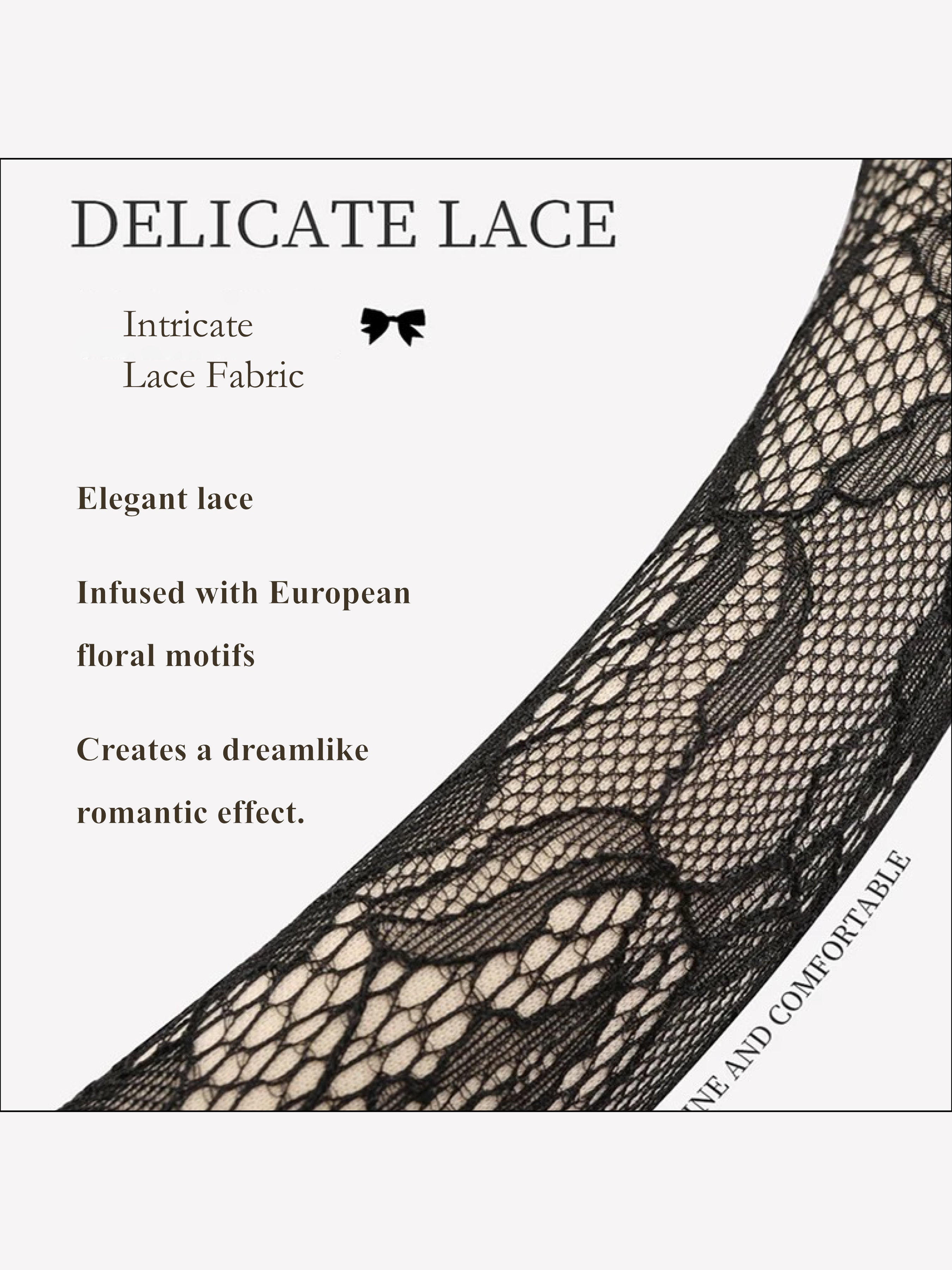 Lace steering wheel cover