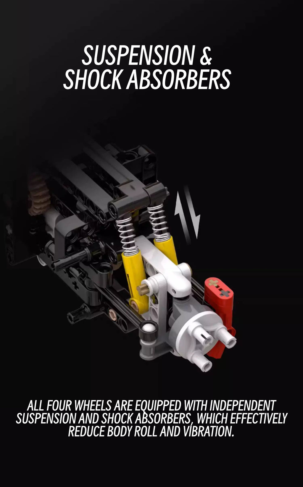 Ferrari 488-1: 8 scale