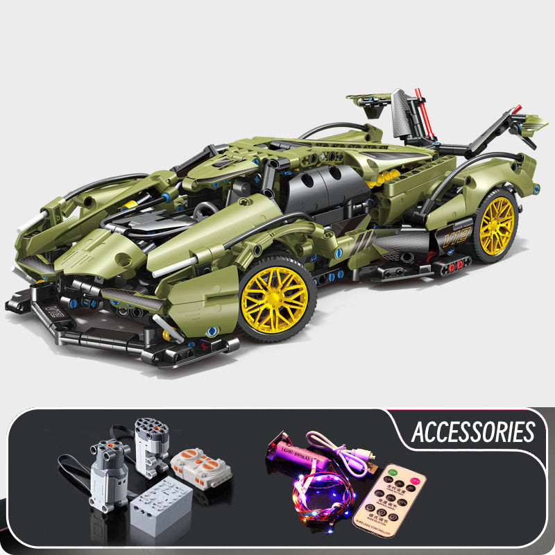 Rambo V12 series-1:14 scale