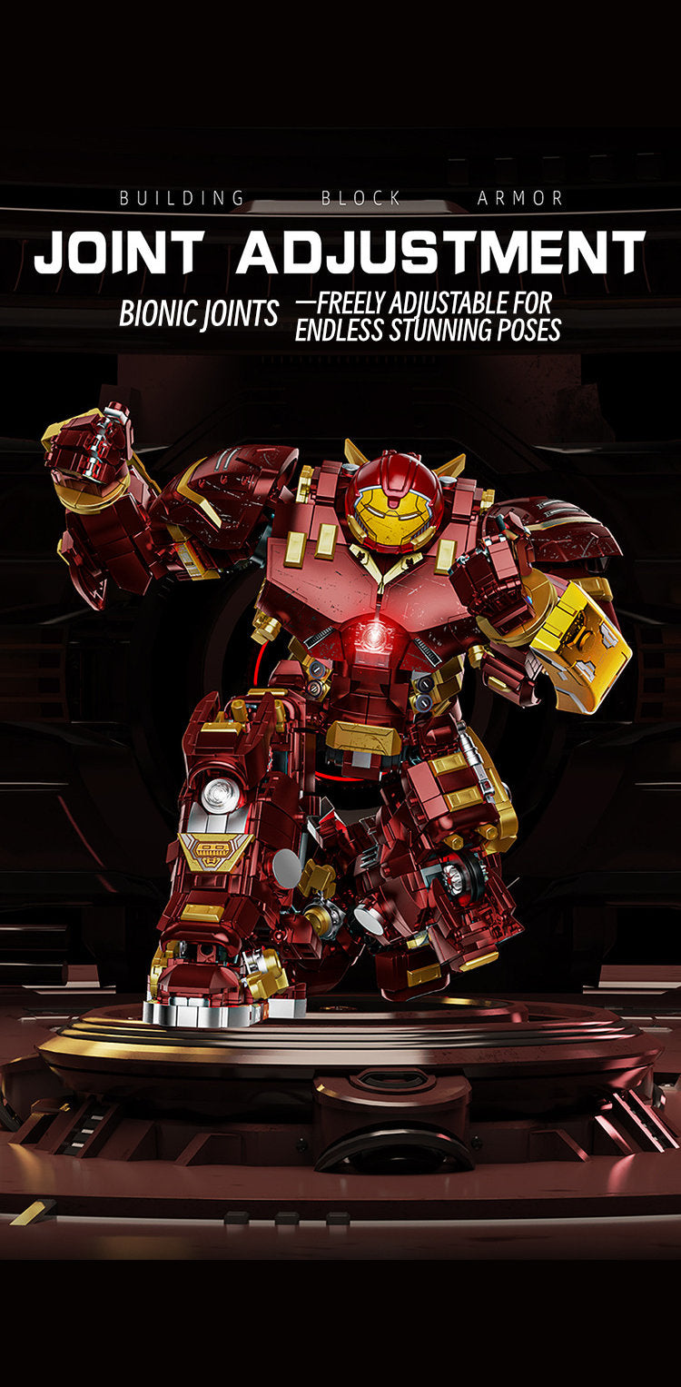 Hulk buster