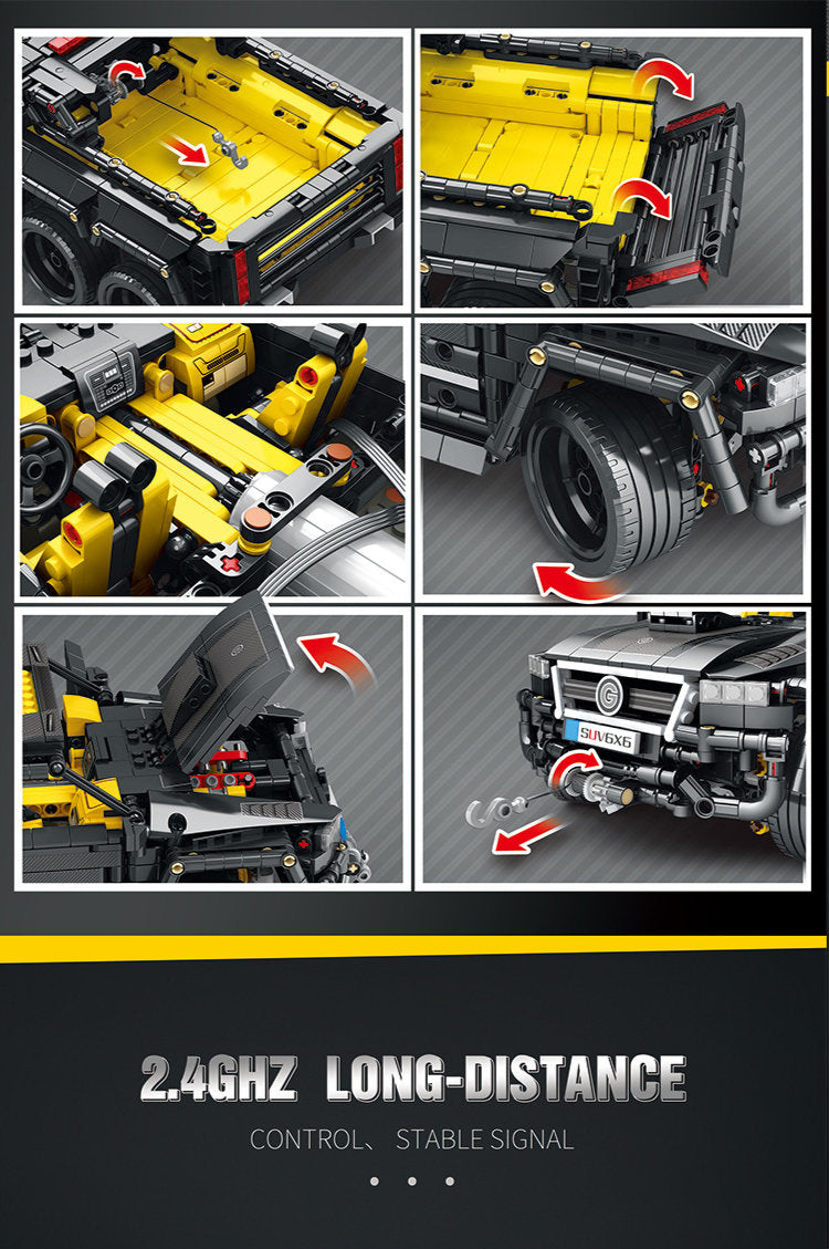 BRABUS G700-1：8 scale