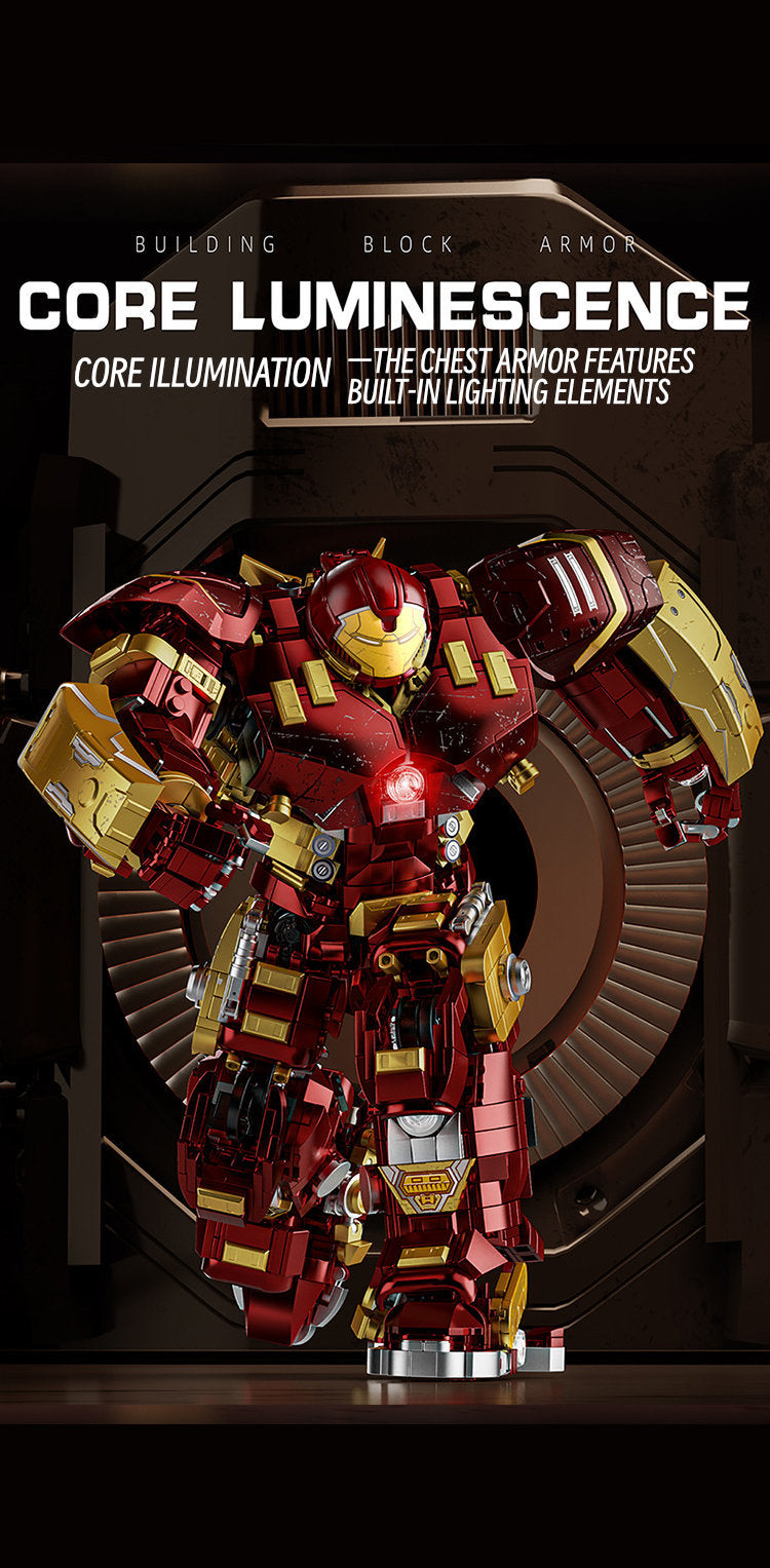 Hulk buster