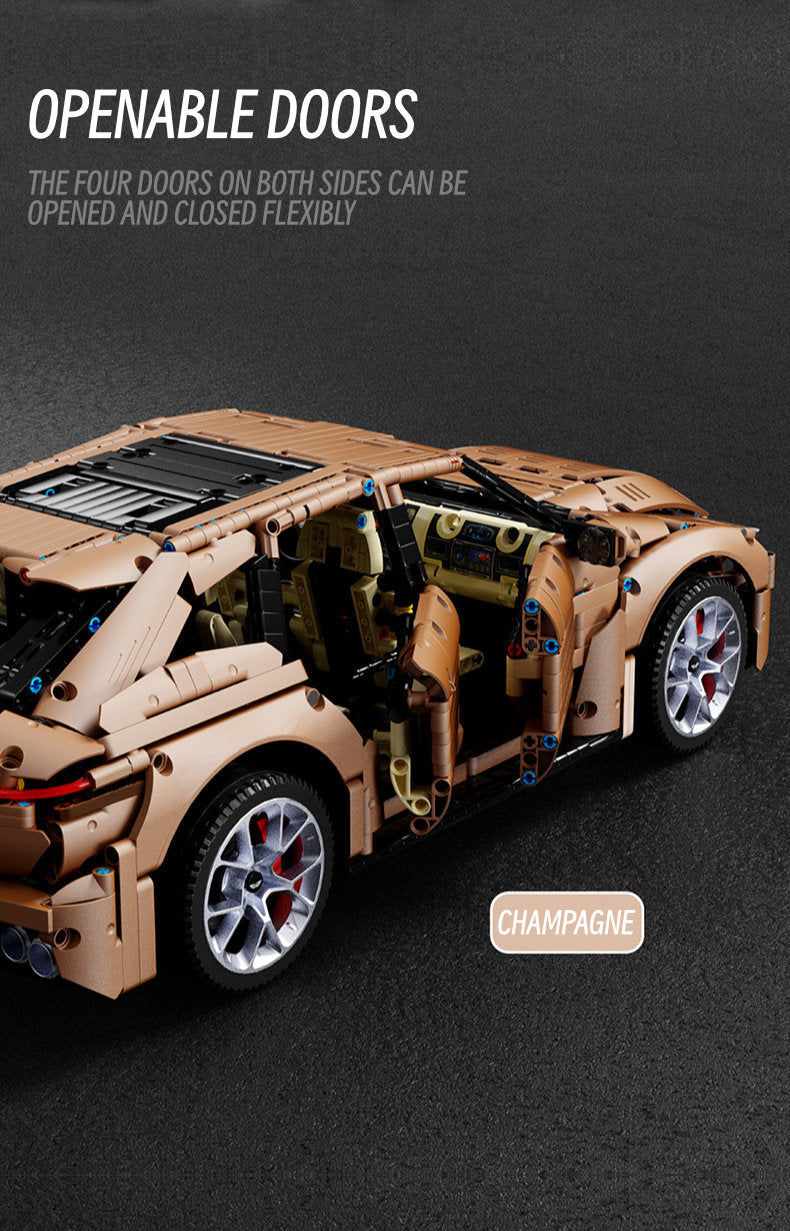 Aston Martin SUV-1：8 scale