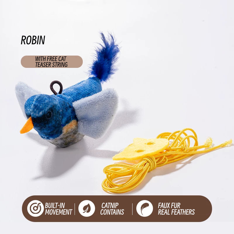 Chit chatter mouse for CATs