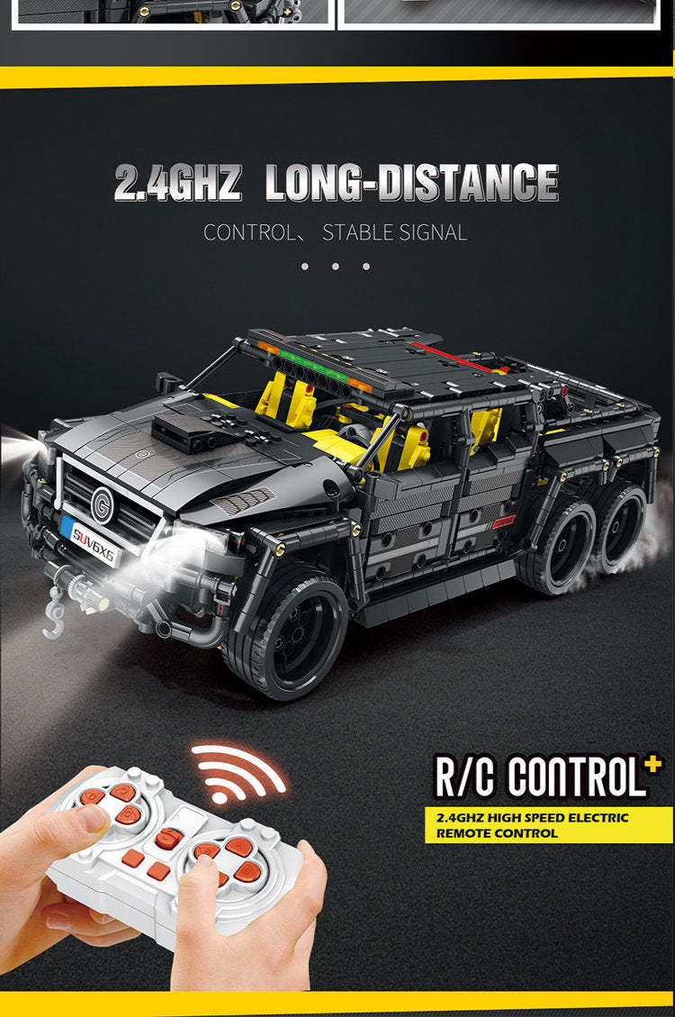 BRABUS G700-1：8 scale