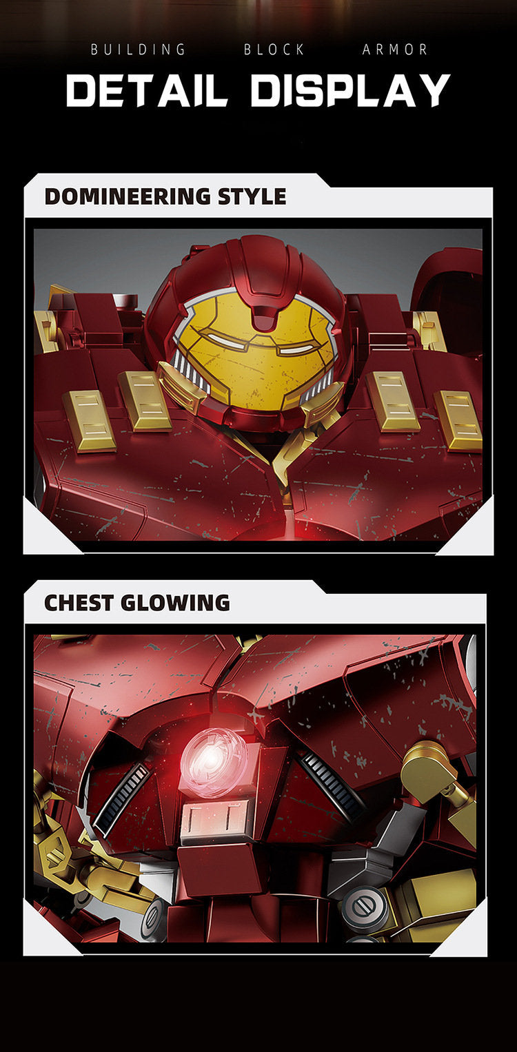 Hulk buster