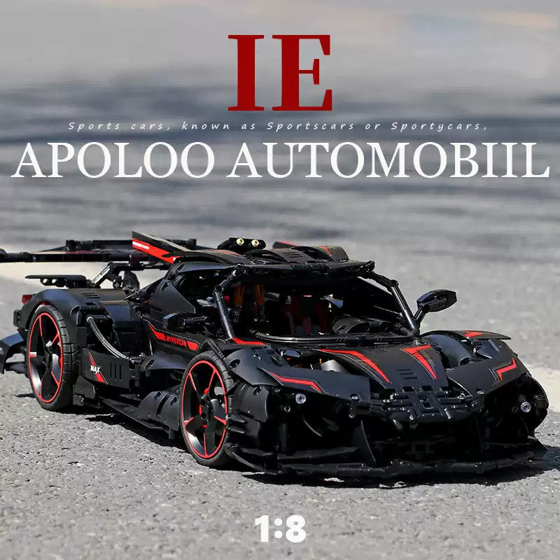 Apollo IE darth vader-1:8 scale