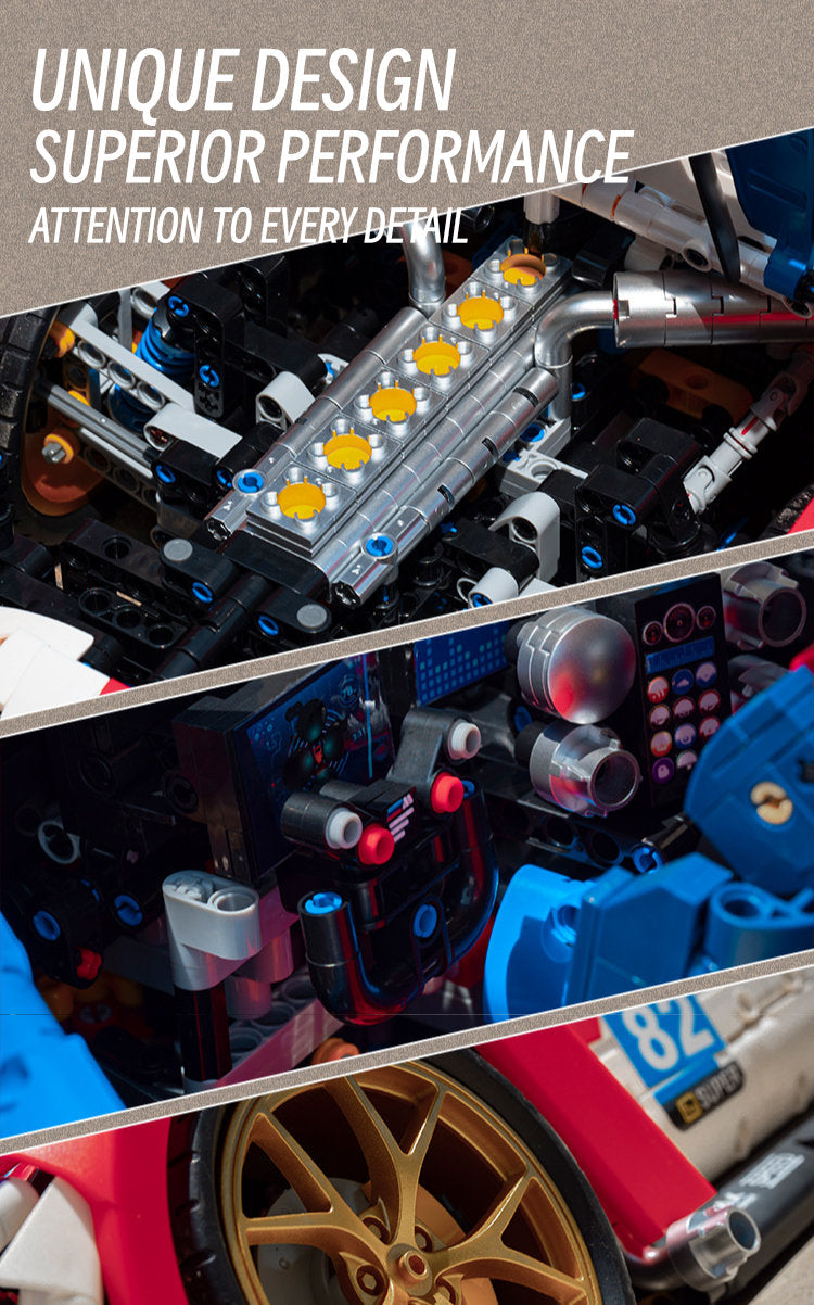 BMW M4-1：8 scale