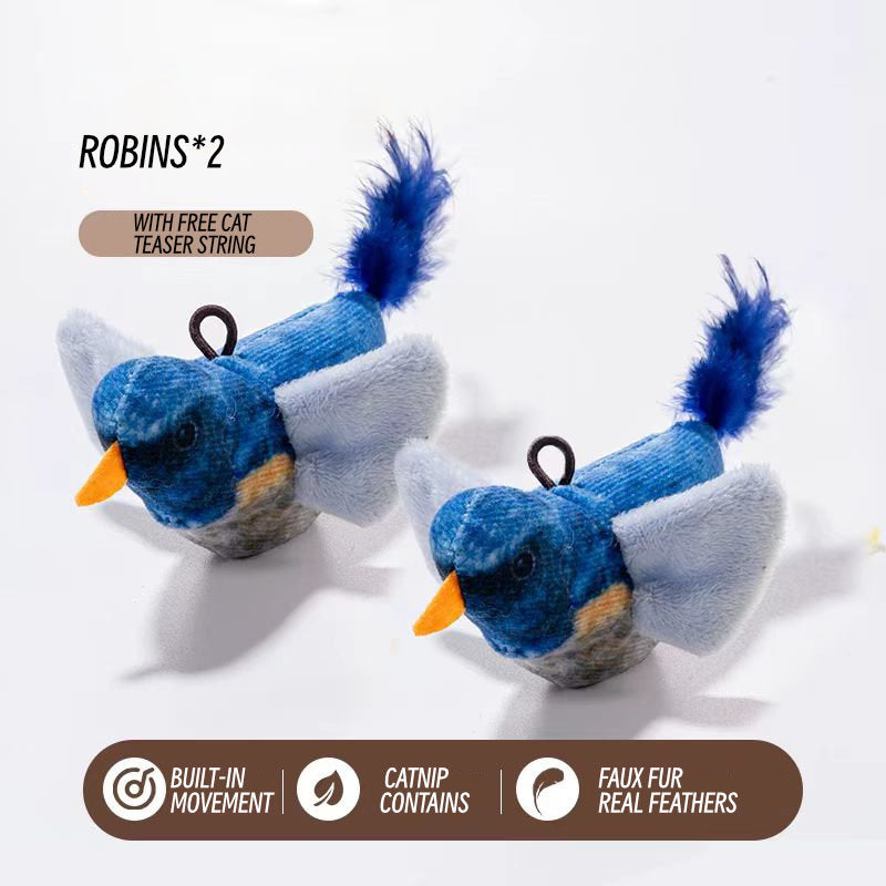 Chit chatter mouse for CATs