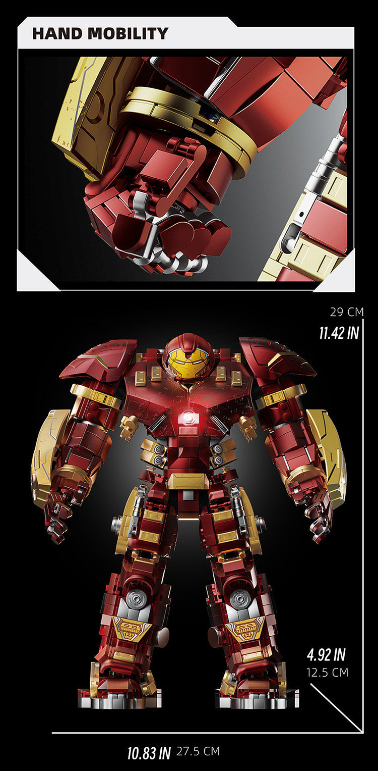 Hulk buster