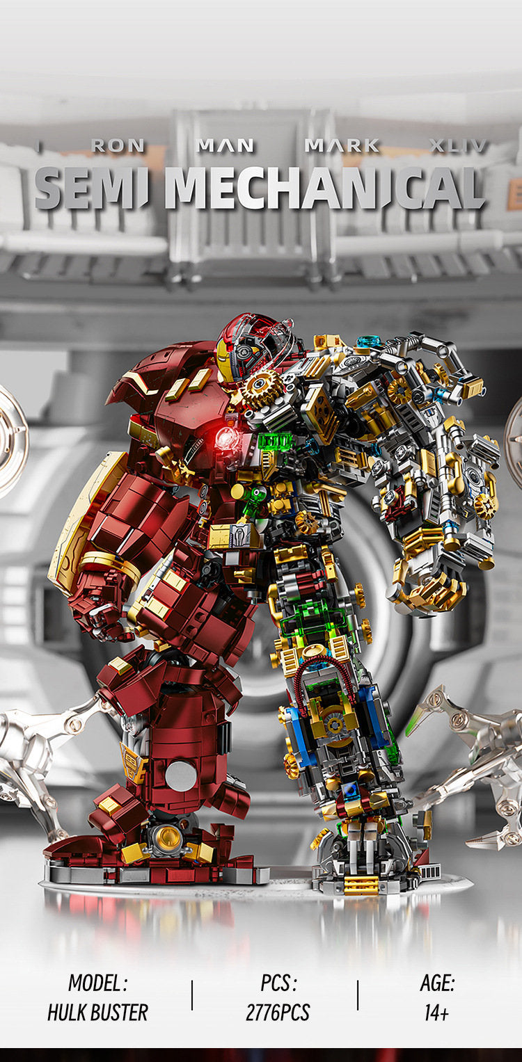Hulk buster