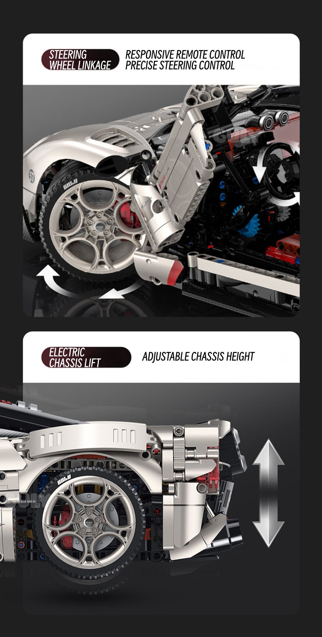 Pagani Utopia-Guly-1：8 scale