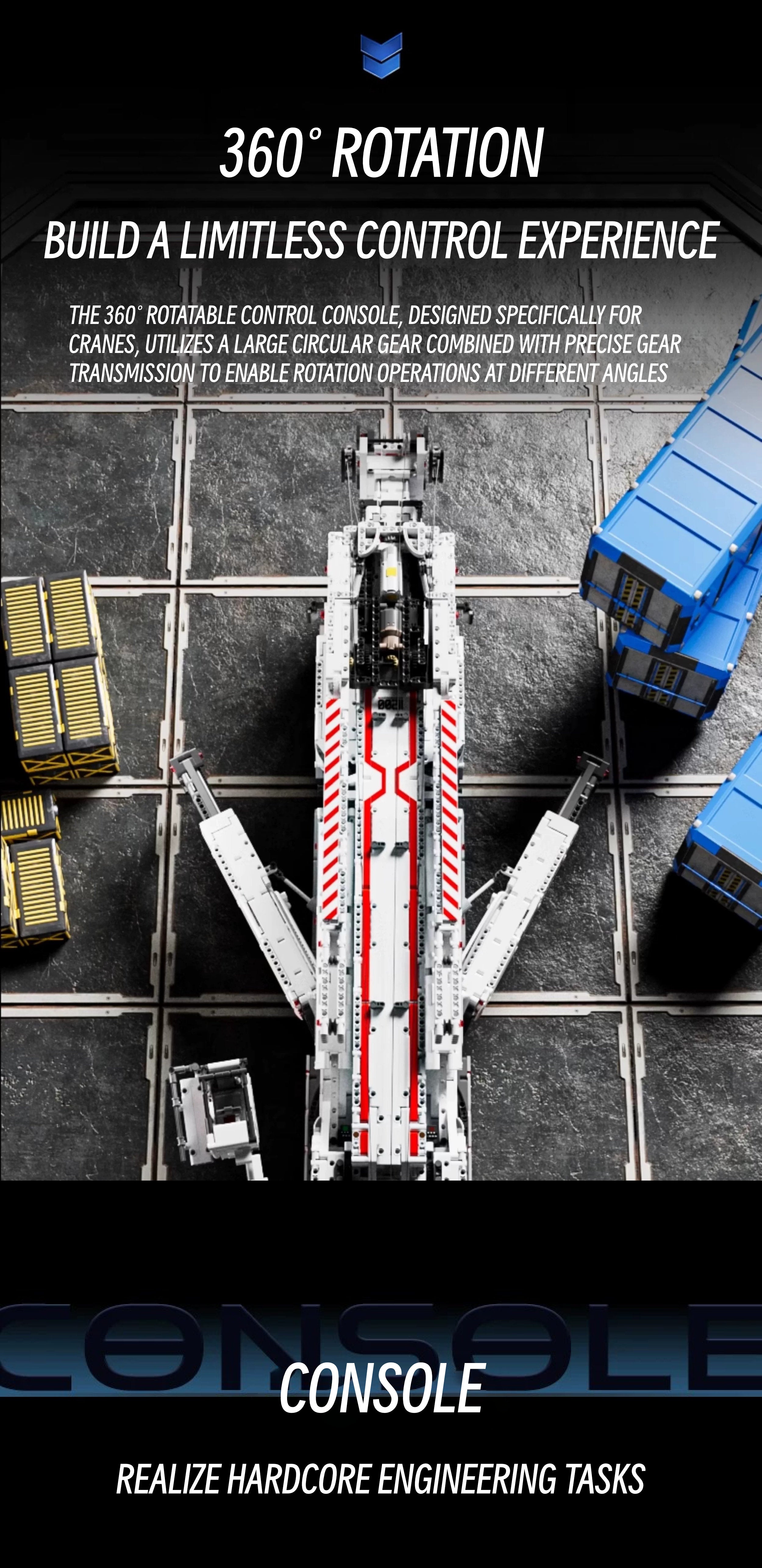 LIEBOHERR-LTM1120 CRANE
