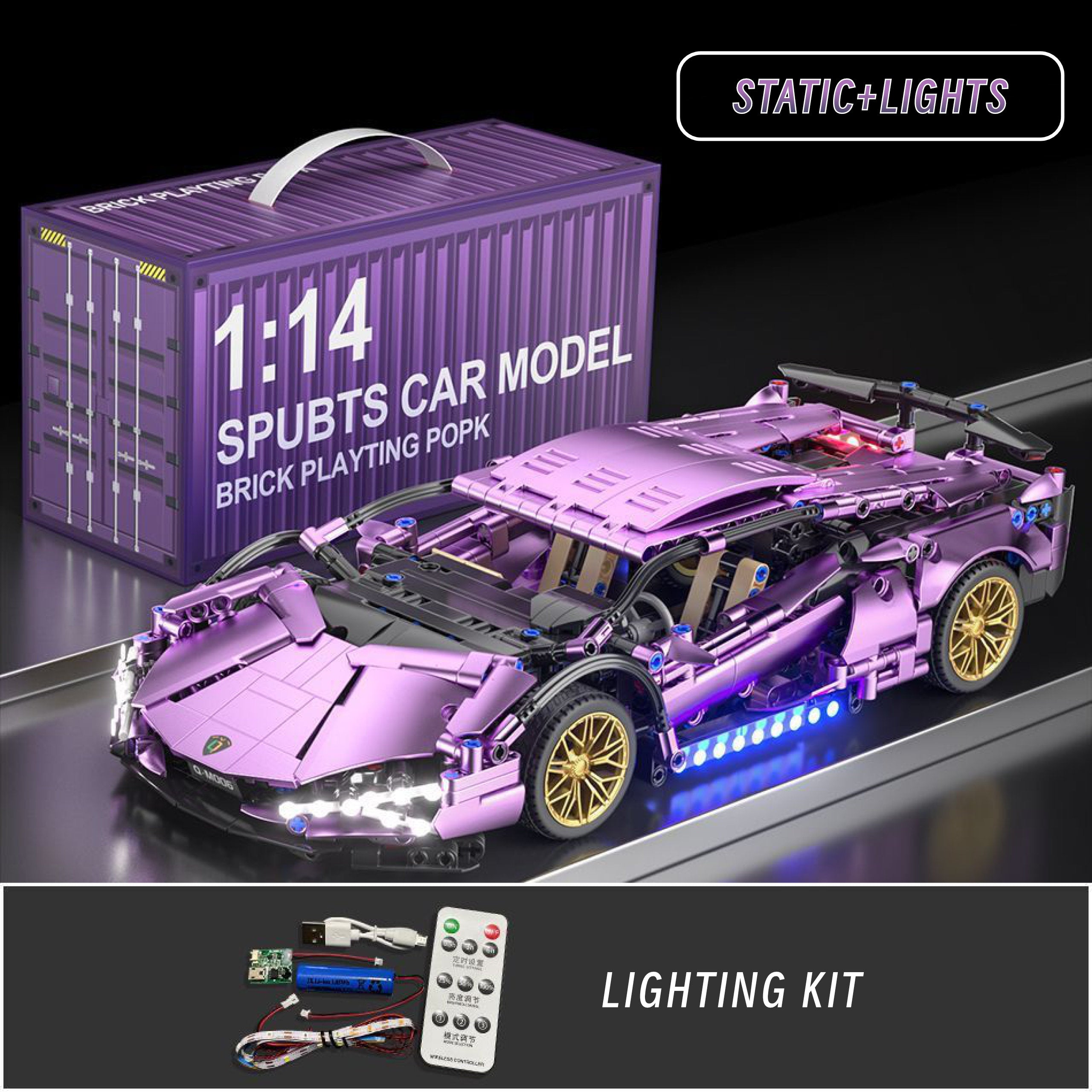Electroplated Rambo series-1:14 scale