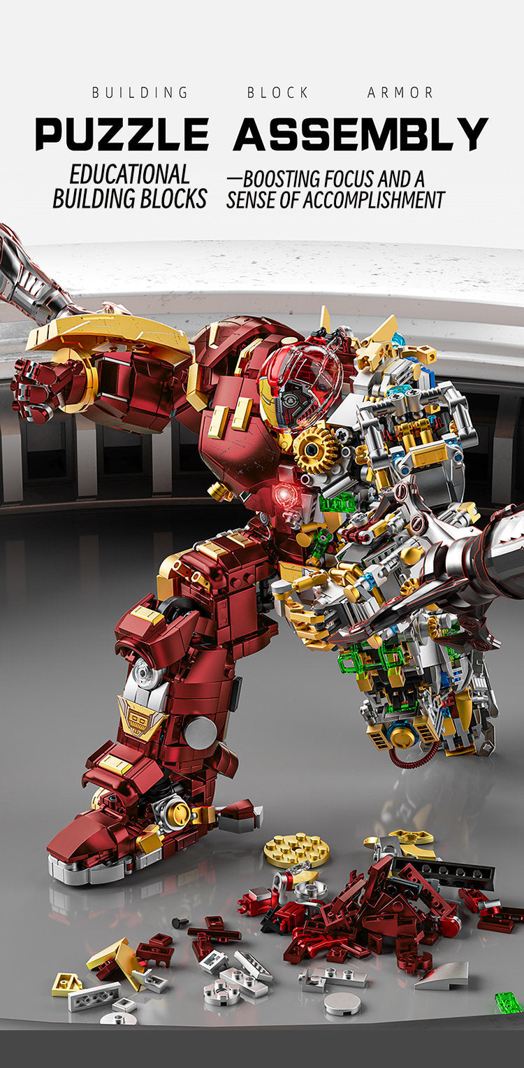 Hulk buster