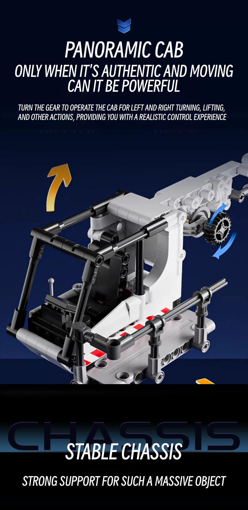 LIEBOHERR-LTM1120 CRANE