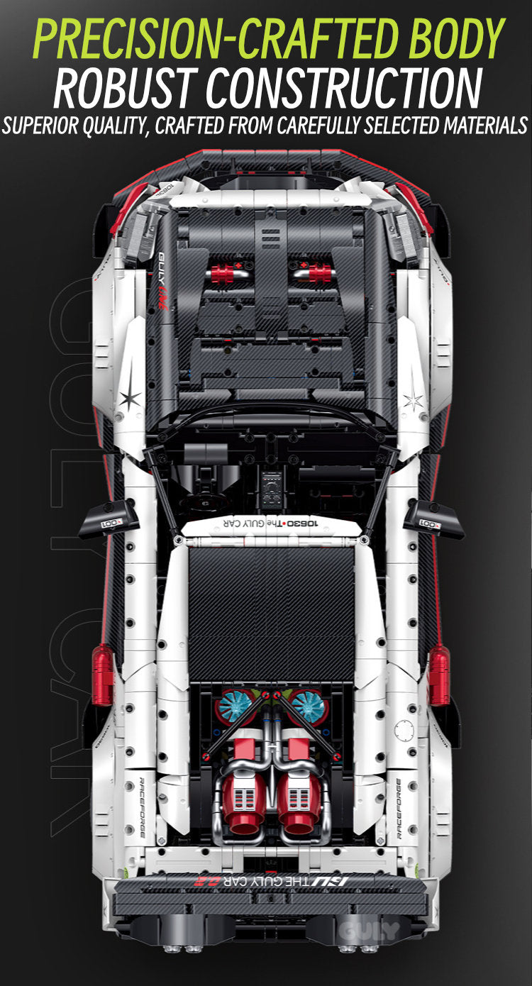GTR-1：8 scale