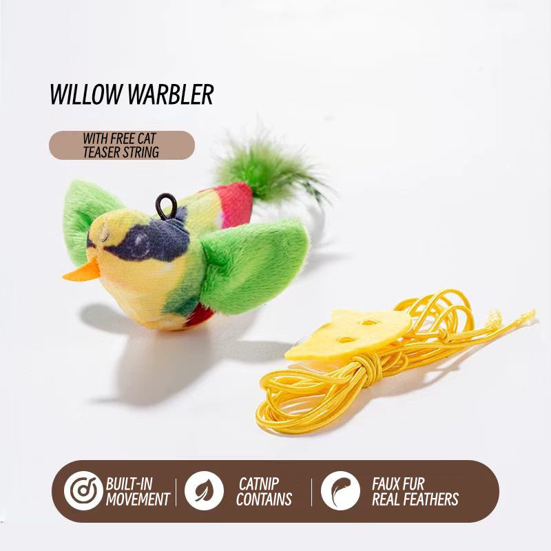 Chit chatter mouse for CATs